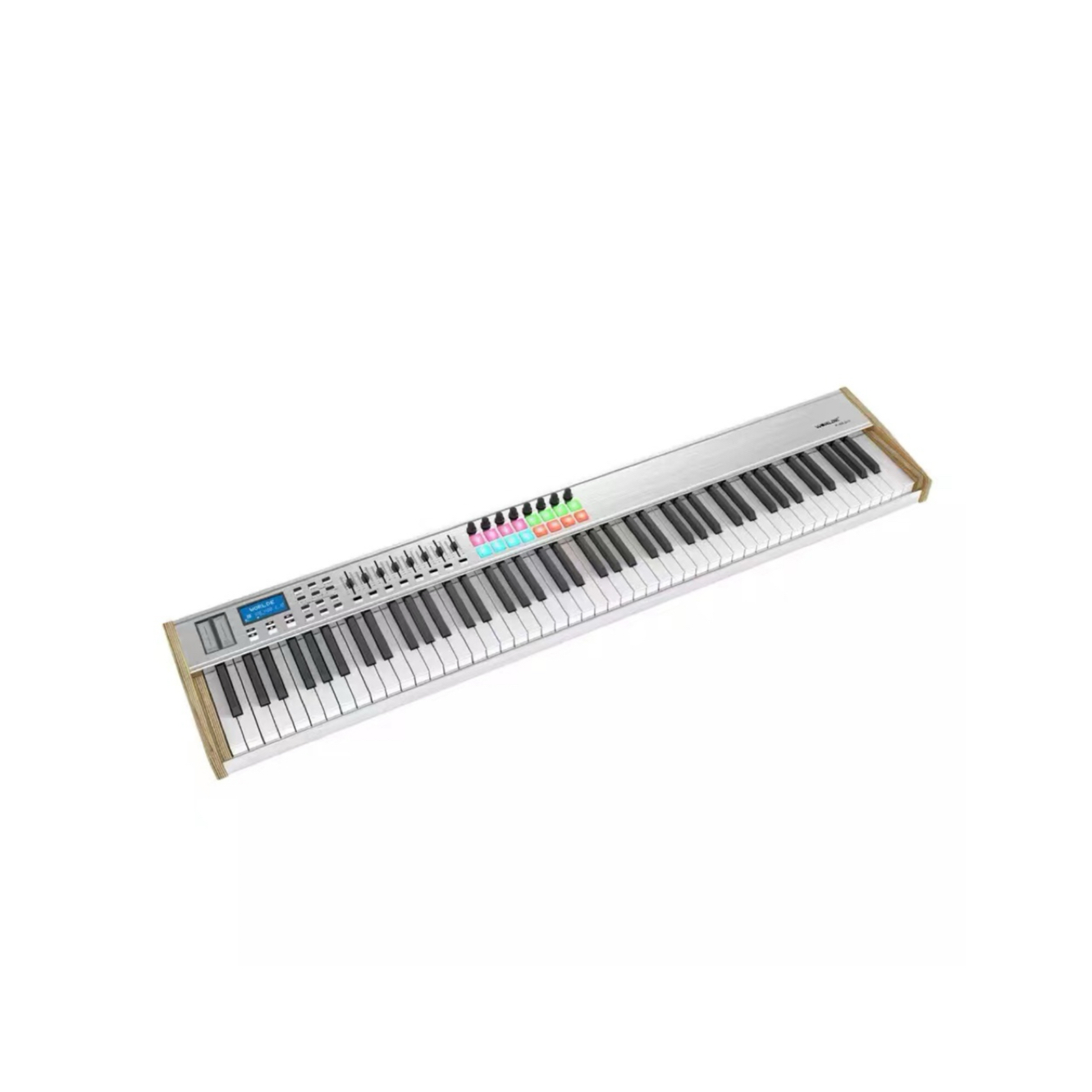 Music Audio Pro - Controlador de Teclado MIDI Worlde Pro