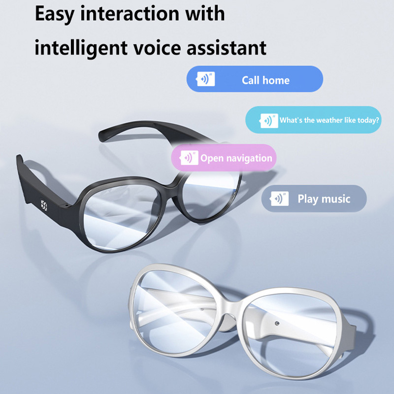 Audio Music Voice - Óculos de sol inteligentes com Bluetooth