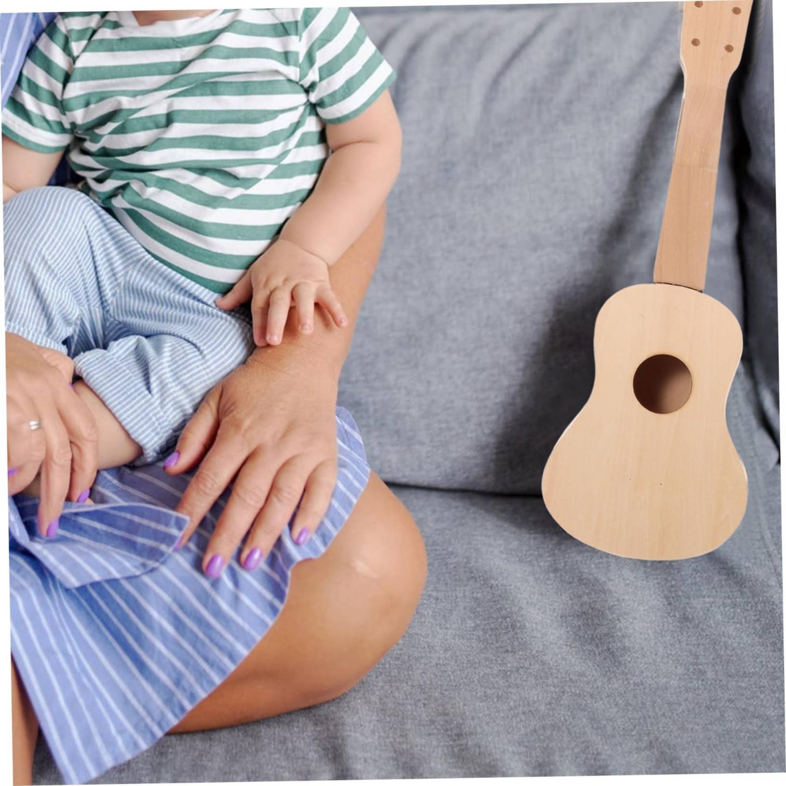 Ukulele Beginner Kit - Kit de Ukulele Soprano de 21