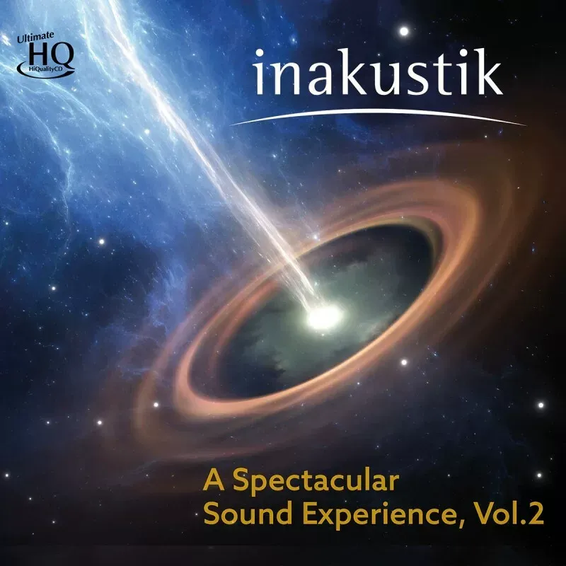 Audio Musically - Disco UHQCD para Som Impactante 2