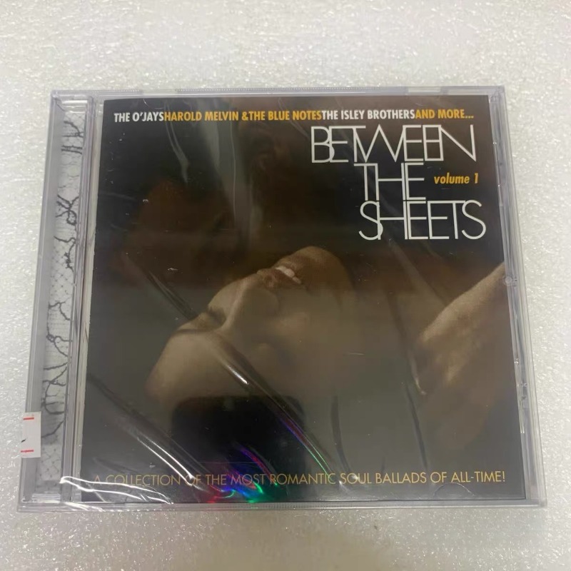 Audio Music Hip Hop - Between The Sheets Volume 1 CD
