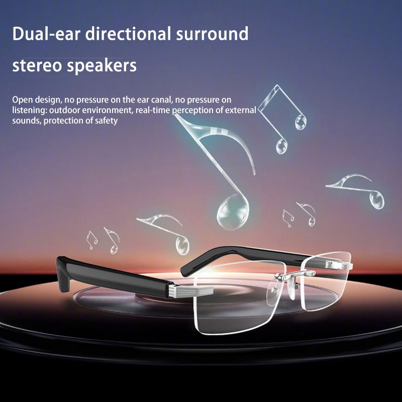Óculos Inteligentes Bluetooth  - Audio Music Voice avaliação e preço