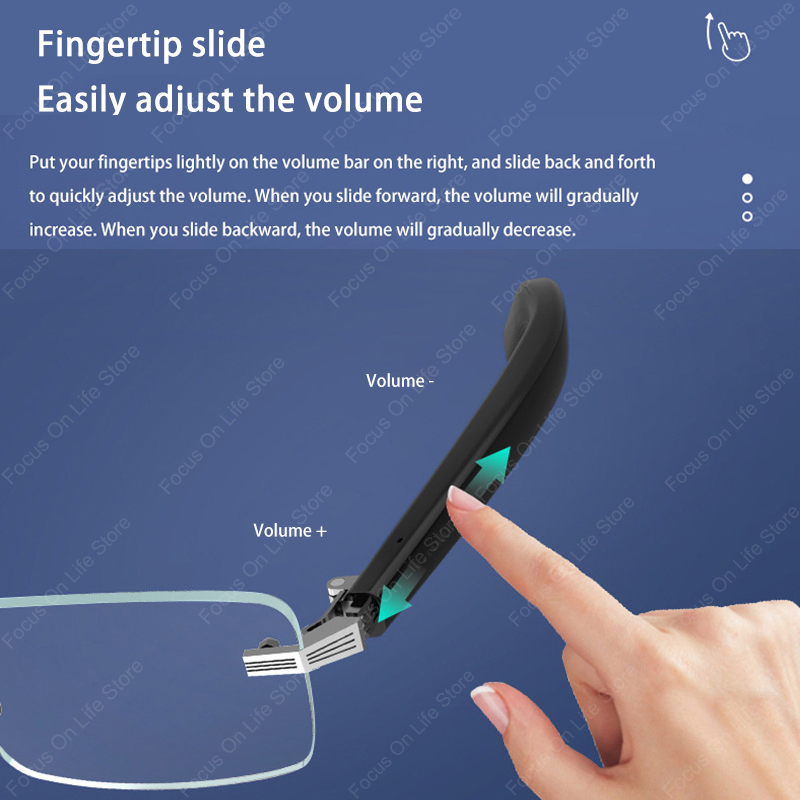 Óculos Inteligentes Bluetooth  - Audio Music Voice avaliação e preço