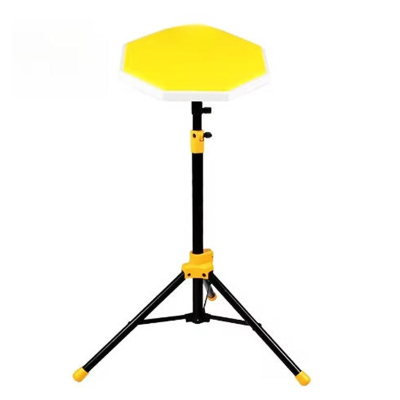 Tambor silencioso portátil de  - Drum Practice Pad avaliação e preço