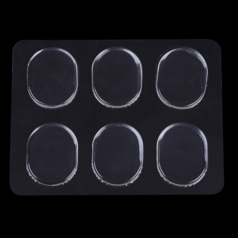 {YY28} 6 unidades de gel de si - Drum Practice Pad avaliação e preço