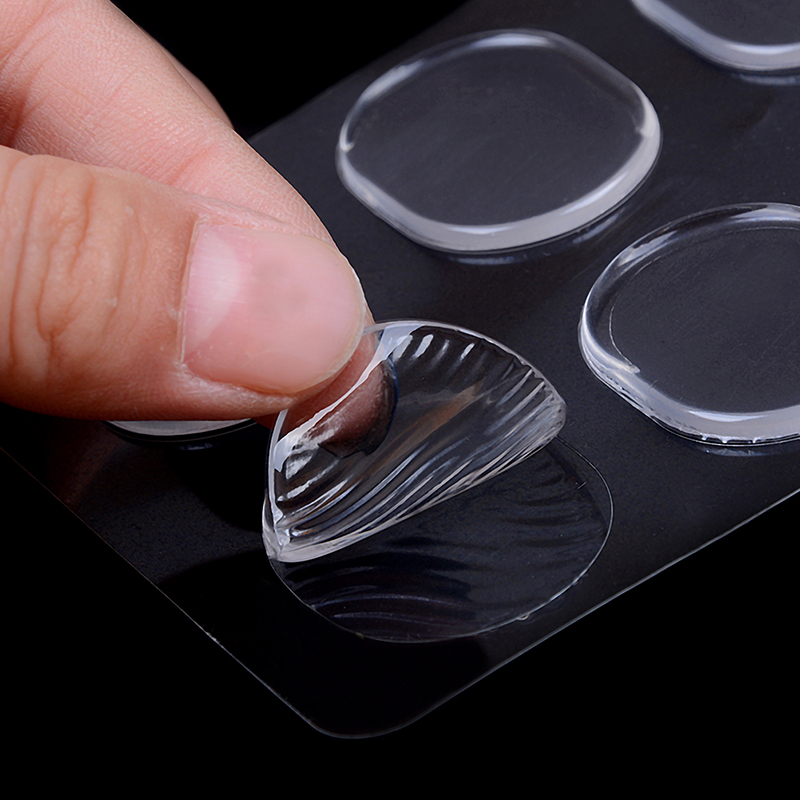{YY28} 6 unidades de gel de si - Drum Practice Pad avaliação e preço