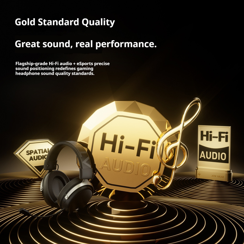 Fone de Ouvido Gamer Sem Fio A - Music Audio Pro avaliação e preço