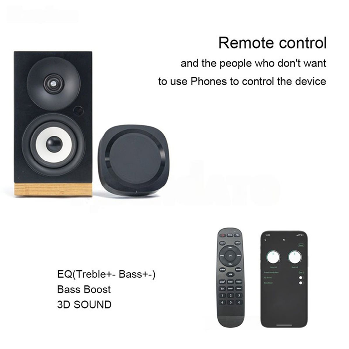 Receptor de Áudio Sem Fio Audi - Music Audio Pro avaliação e preço