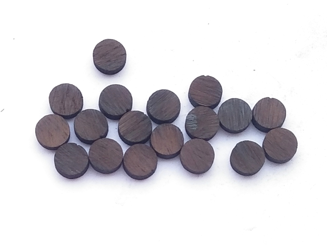Rosewood Dot Marker Posição pa - Ukulele Beginner Kit avaliação e preço