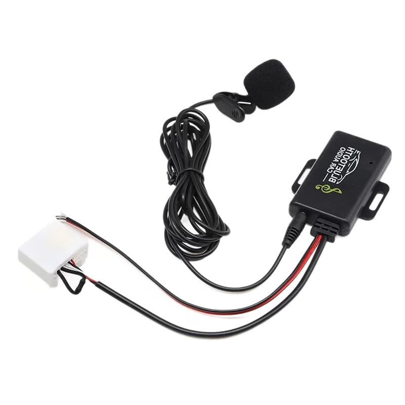 Adaptador de Música ABRI-Car p - Audio Mark Music avaliação e preço