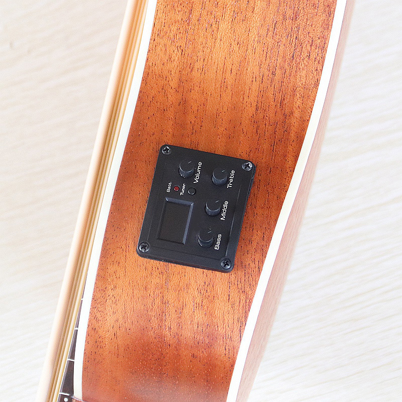 Ukulele Baixo Elétrico Fretles - Ukulele Beginner Kit avaliação e preço