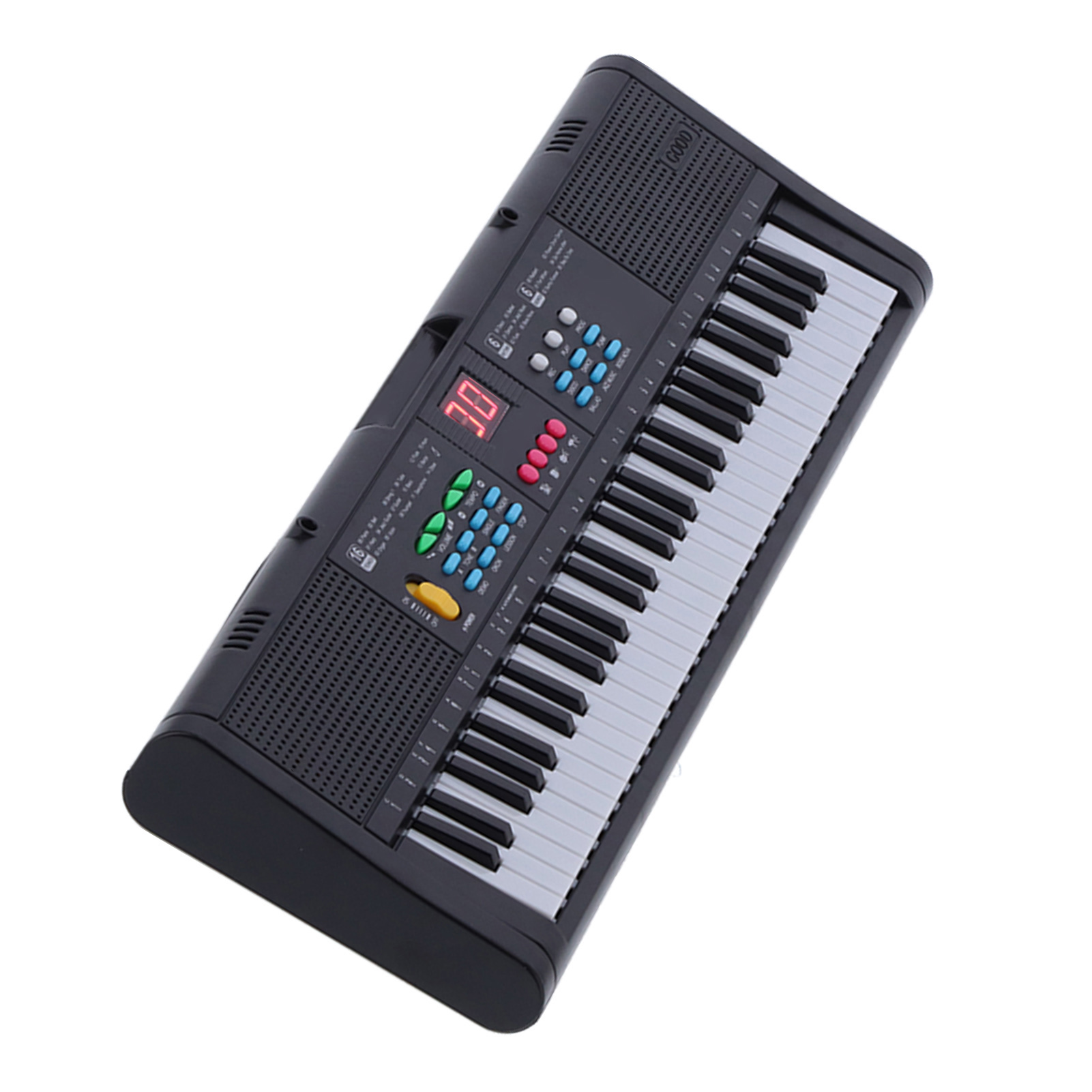 Piano Digital Infantil com 61  - Keyboard Piano 61 Key avaliação e preço