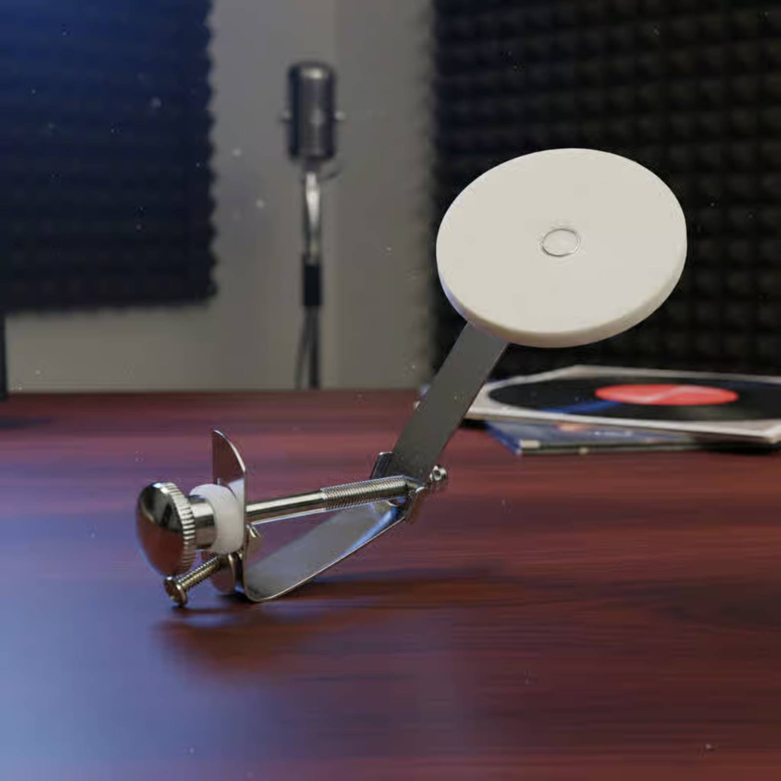 Abafador de Caixa de Bateria c - Drum Practice Pad avaliação e preço