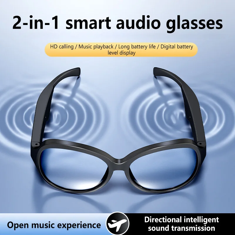 Óculos de sol inteligentes com - Audio Music Voice avaliação e preço