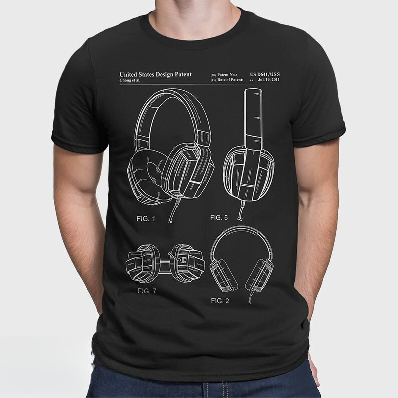Camisa de música presente para - Audio Music Hip Hop avaliação e preço