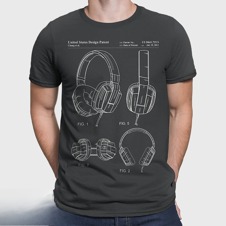 Camisa de música presente para - Audio Music Hip Hop avaliação e preço