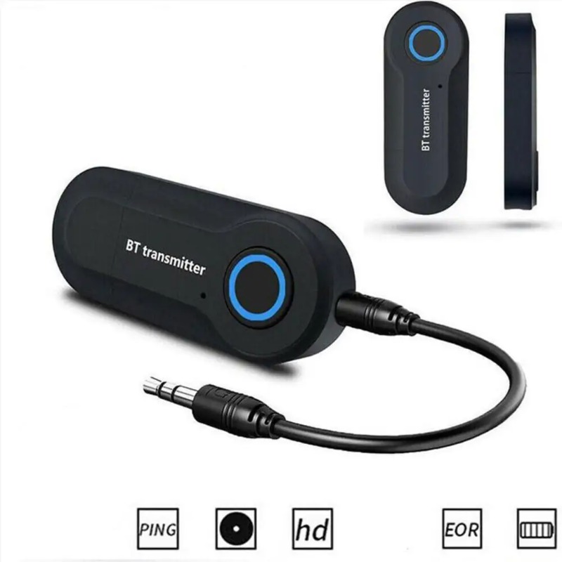 Transmissor bluetooth universa - Audio Universal Music avaliação e preço