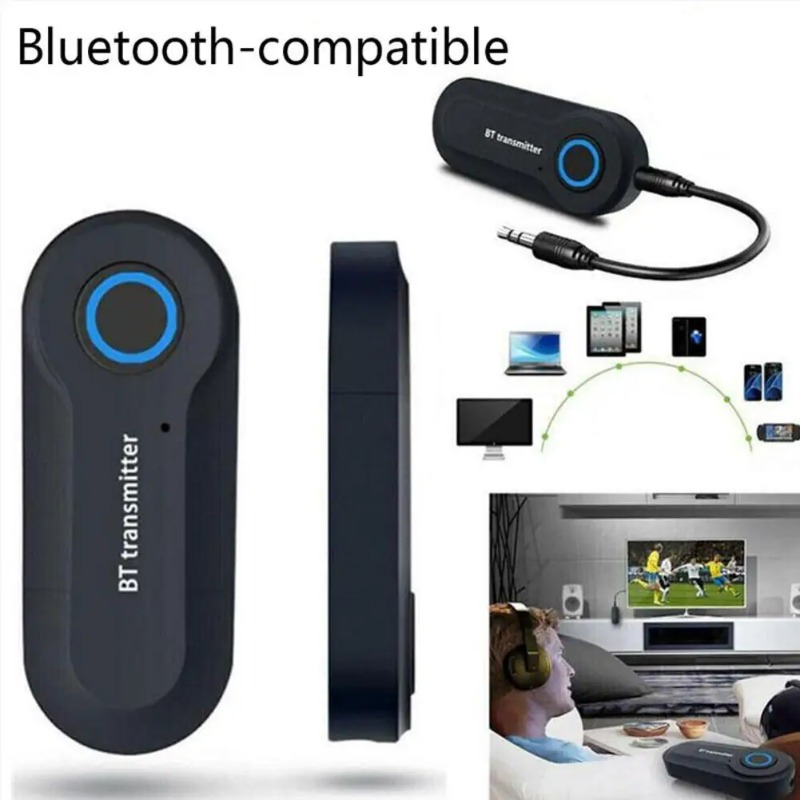 Transmissor bluetooth universa - Audio Universal Music avaliação e preço