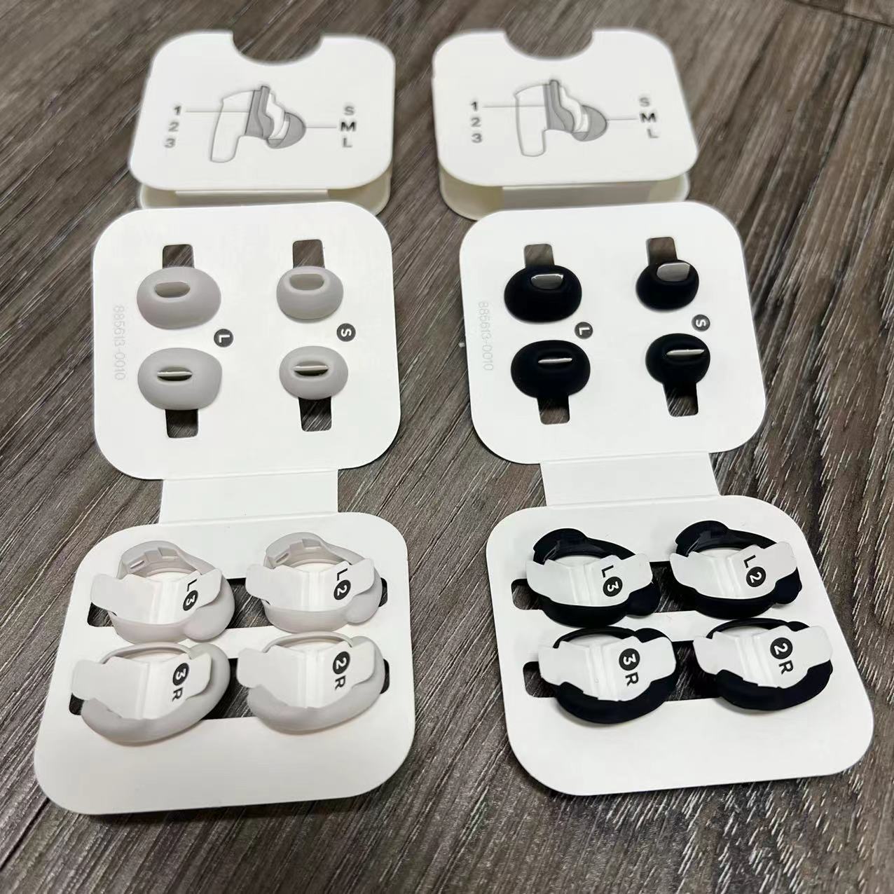 Pontas de ouvido originais par - Bose Headphone Qc Ultra avaliação e preço