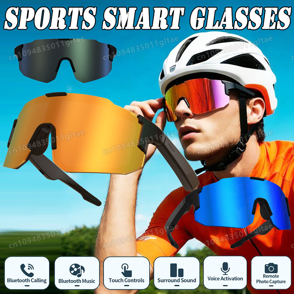 Óculos Inteligentes para Cicli - Audio Music Voice avaliação e preço
