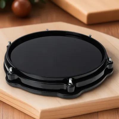 Pad de Prática de Bateria Prof - Drum Practice Pad avaliação e preço