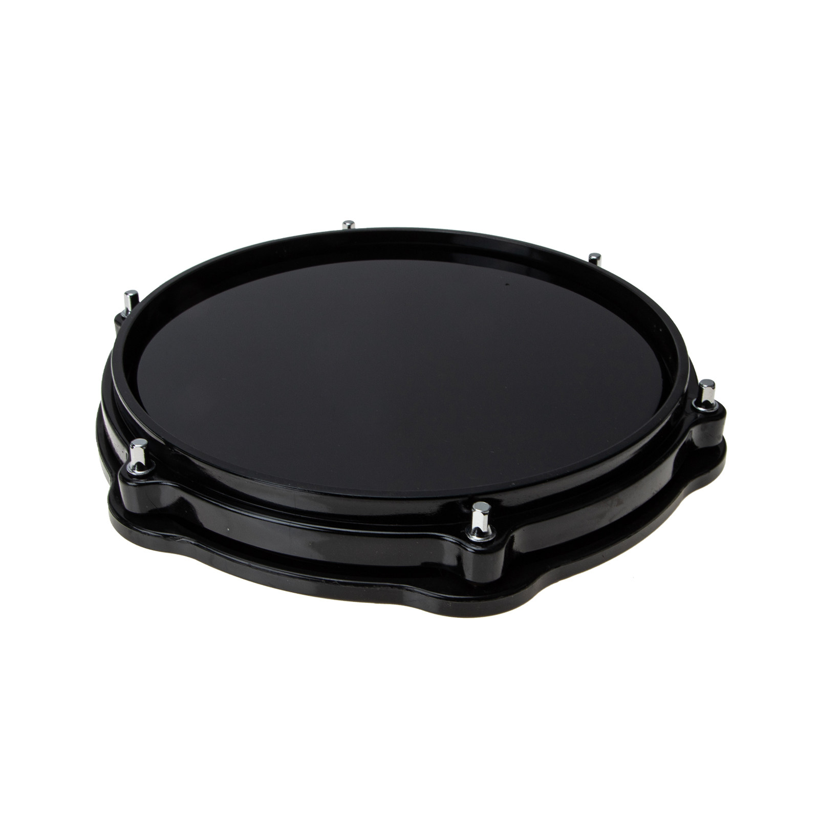 Pad de Prática de Bateria Prof - Drum Practice Pad avaliação e preço