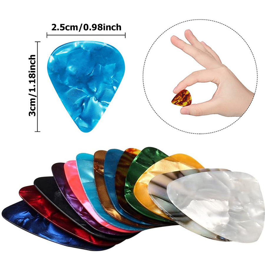 Caixa com 30 Palhetas de Guita - Ukulele Beginner Kit avaliação e preço