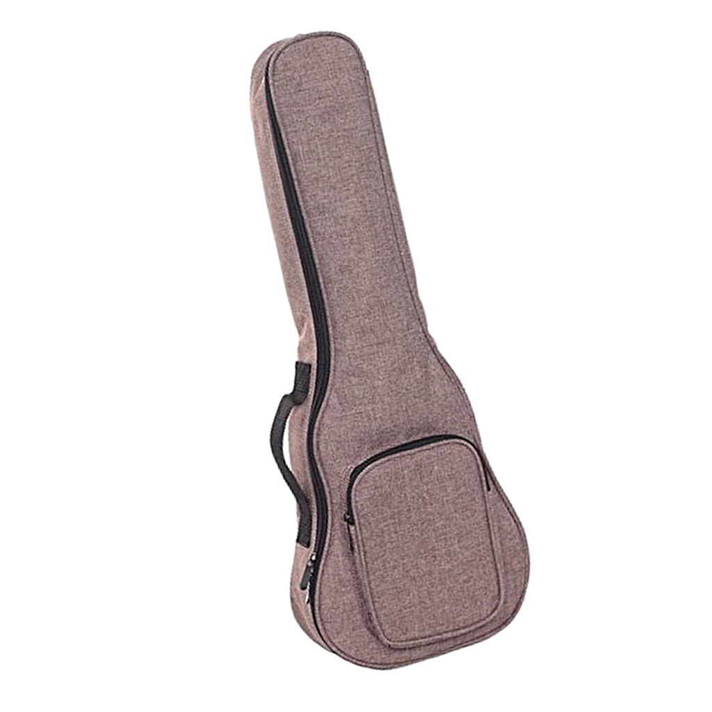 Estojo de Ukulele de Nylon Dur - Ukulele Beginner Kit avaliação e preço