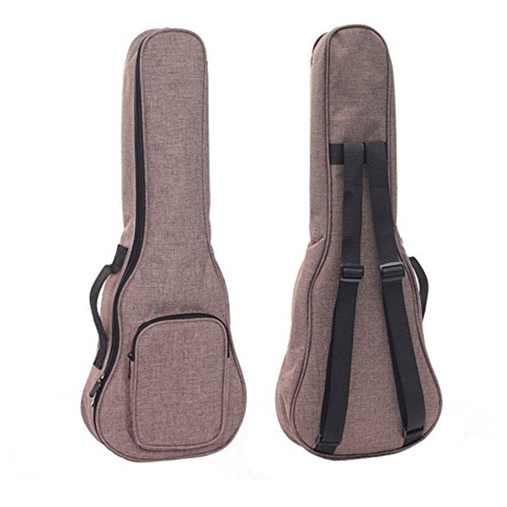 Estojo de Ukulele de Nylon Dur - Ukulele Beginner Kit avaliação e preço