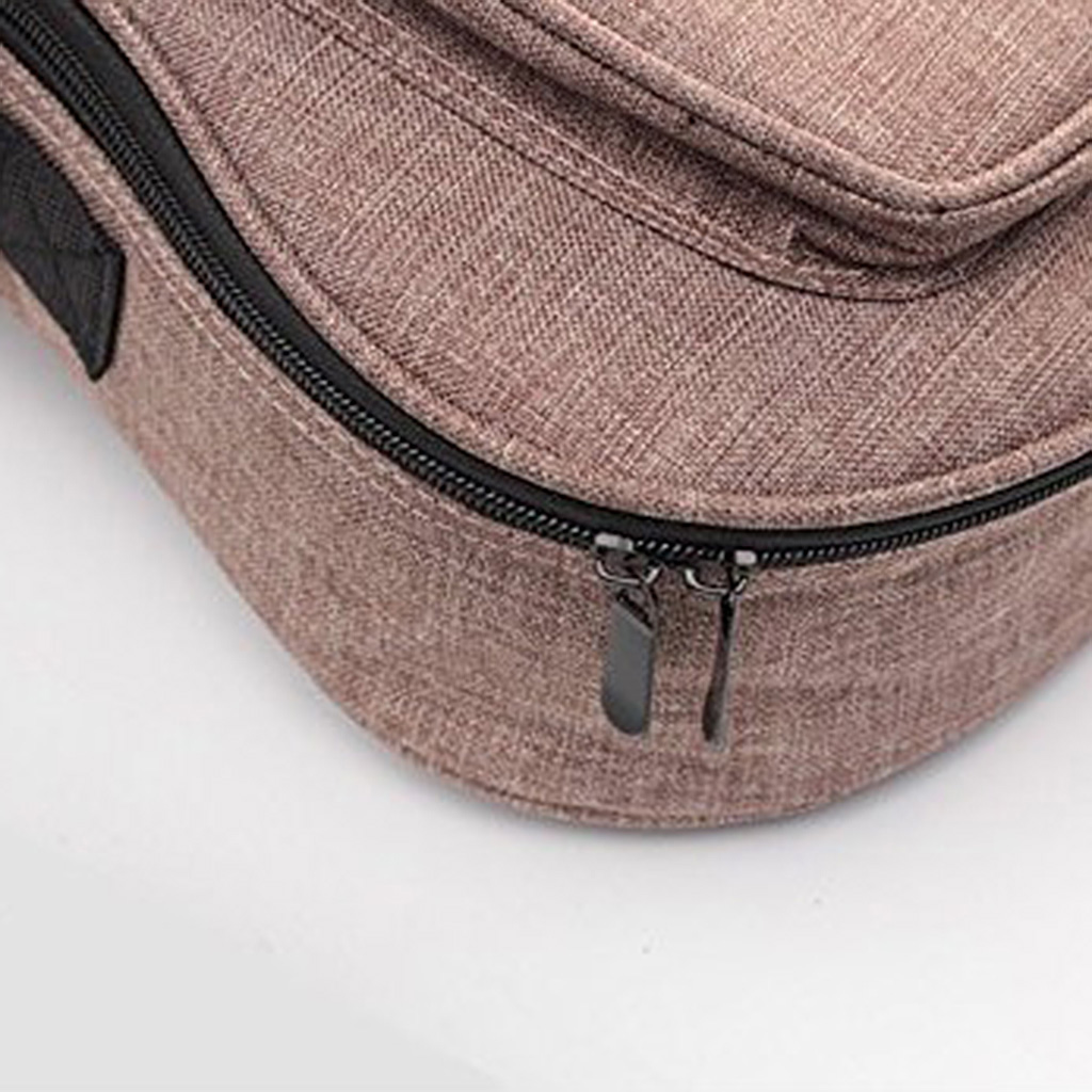 Estojo de Ukulele de Nylon Dur - Ukulele Beginner Kit avaliação e preço