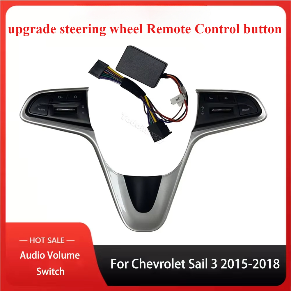 Botão multimídia do volante in - Audio Music Voice avaliação e preço