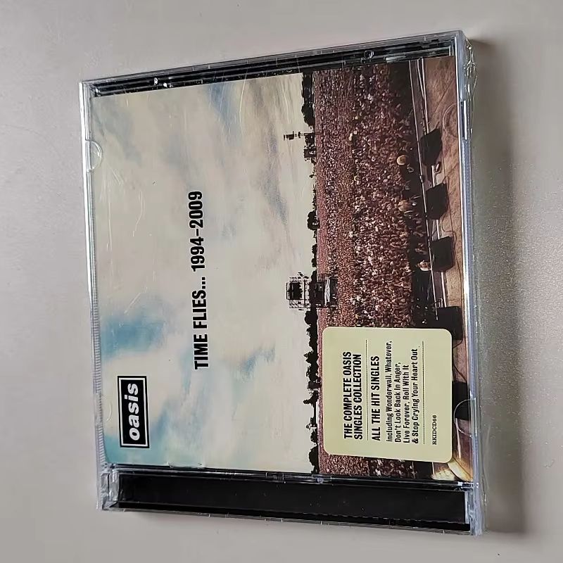 Álbum de Música Oasis em CD, P - Audio Music Hip Hop avaliação e preço