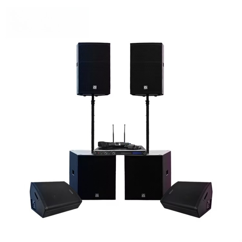 Sistema de Áudio Profissional  - Music Audio Pro avaliação e preço