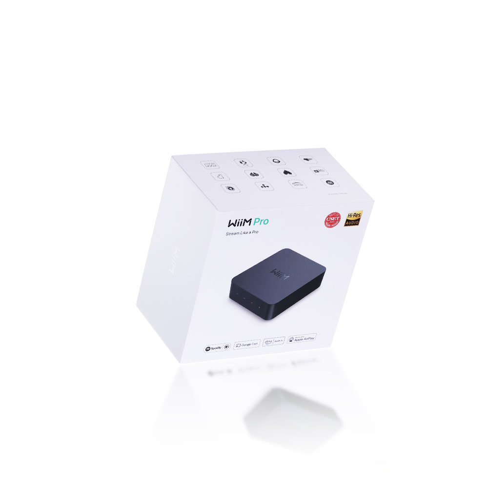 Receptor de Áudio Bluetooth WI - Music Audio Pro avaliação e preço