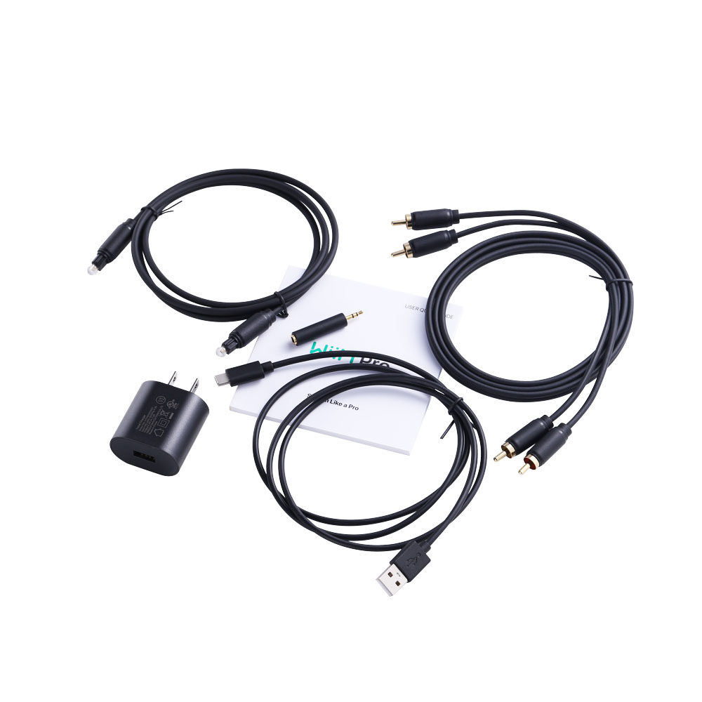 Receptor de Áudio Bluetooth WI - Music Audio Pro avaliação e preço