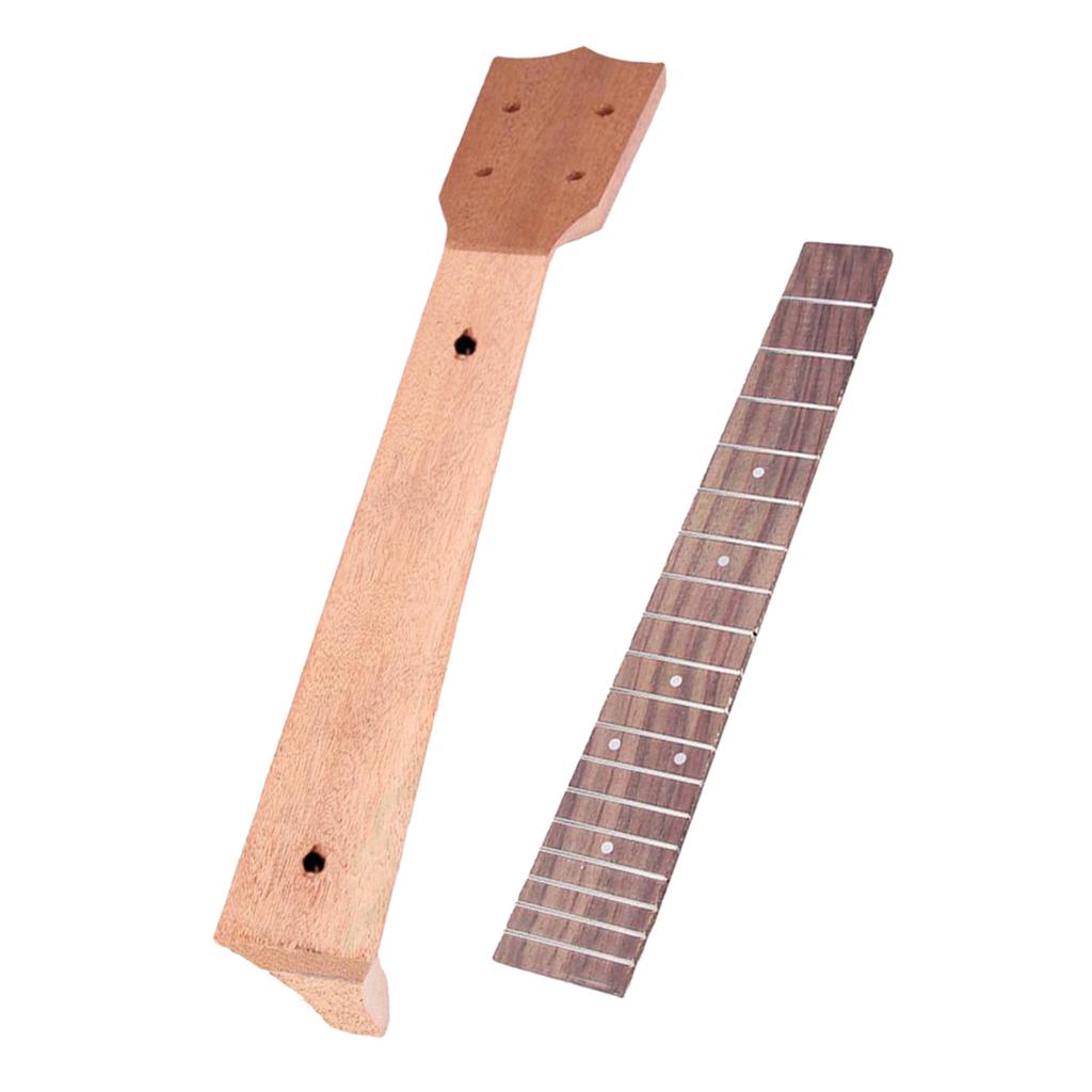 Kit DIY de Braço e Escala para - Ukulele Beginner Kit avaliação e preço