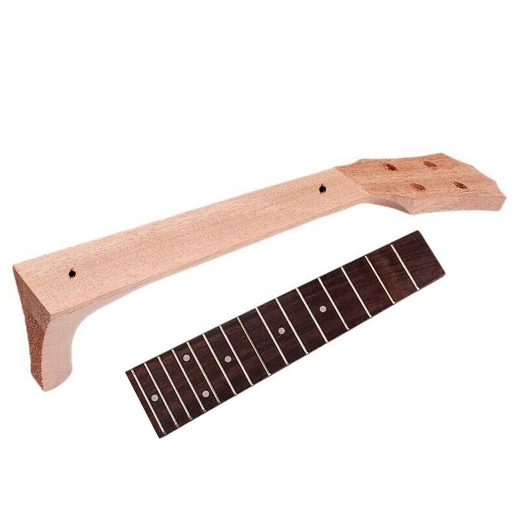 Kit DIY de Braço e Escala para - Ukulele Beginner Kit avaliação e preço