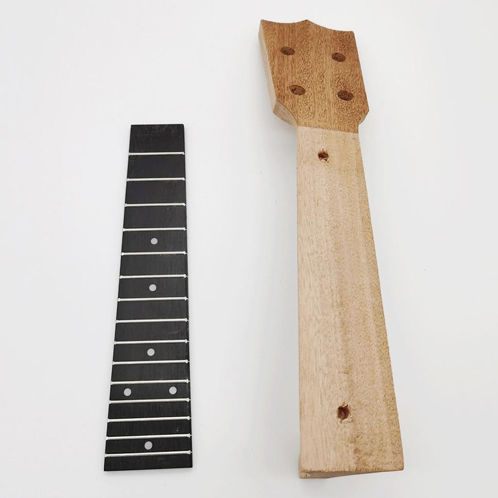 Kit DIY de Braço e Escala para - Ukulele Beginner Kit avaliação e preço