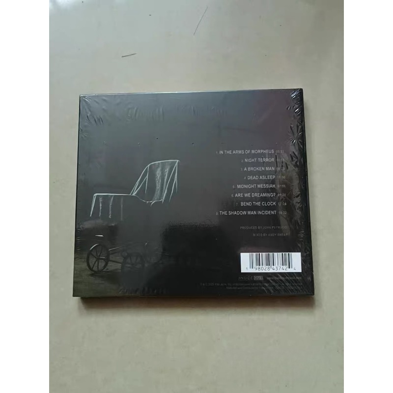 Álbum de Música em CD Pop R&B  - Audio Music Hip Hop avaliação e preço