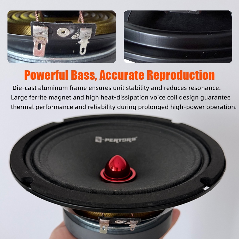 Alto-falante Automotivo Univer - Audio Universal Music avaliação e preço