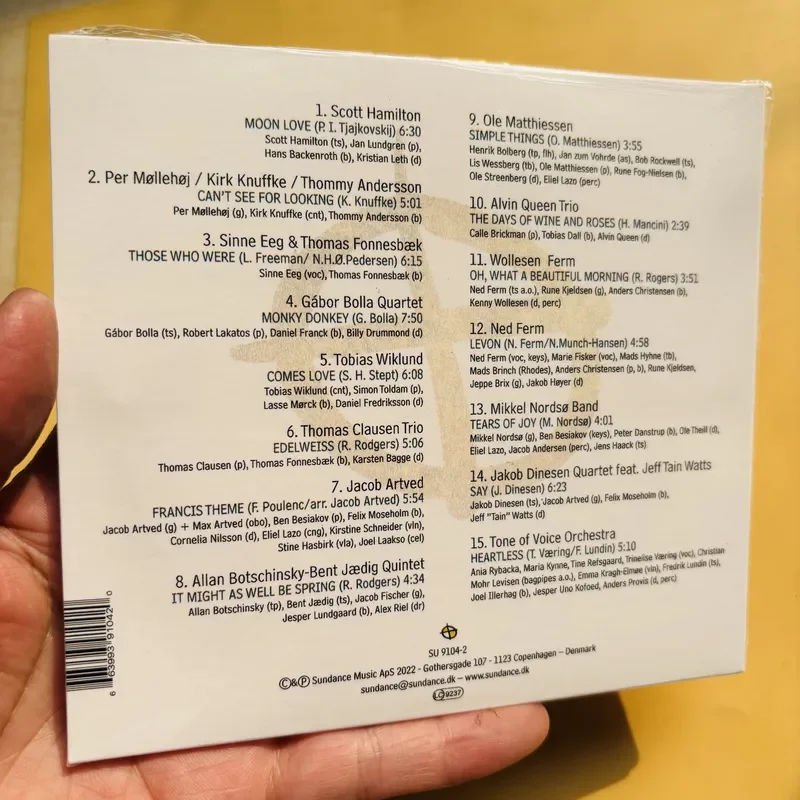 for Jazz Audition King 2022 ST - Audio Musically avaliação e preço