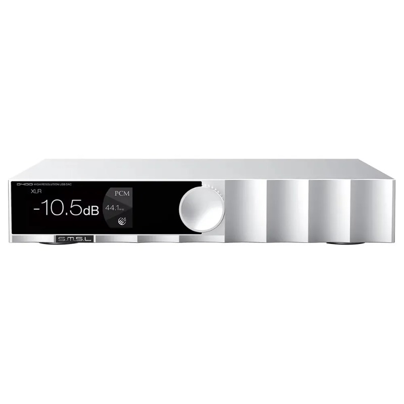 SMSL D400 PRO D400PRO Decodifi - Music Audio Pro avaliação e preço