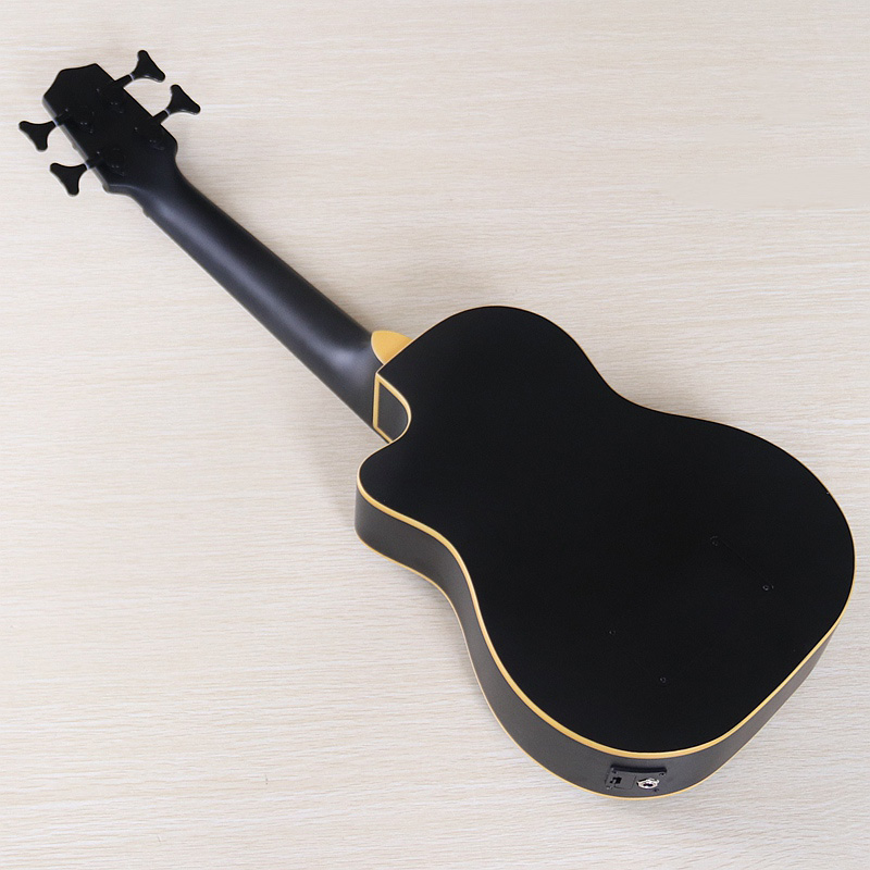 Ukulele Baixo de 30 Polegadas  - Ukulele Beginner Kit avaliação e preço