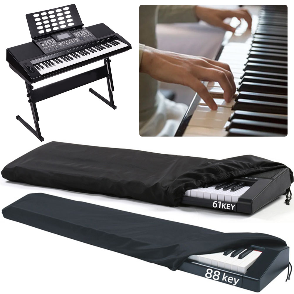 61/88 teclas capa de piano ele - Keyboard Piano 61 Key avaliação e preço