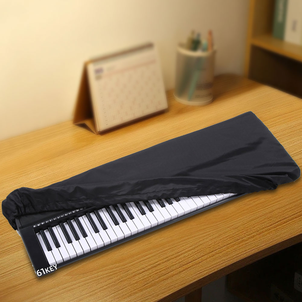 61/88 teclas capa de piano ele - Keyboard Piano 61 Key avaliação e preço