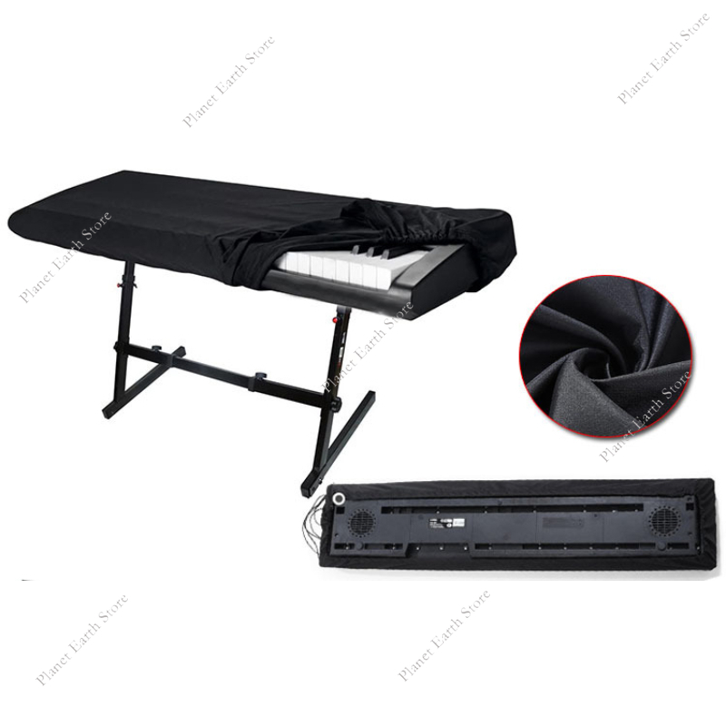 Capa para piano eletrônico dig - Keyboard Piano 61 Key avaliação e preço
