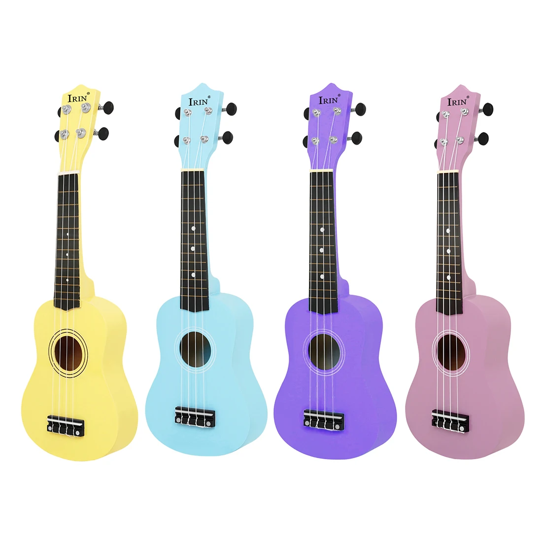 Irin 21 Polegada ukulele guita - Ukulele Beginner Kit avaliação e preço