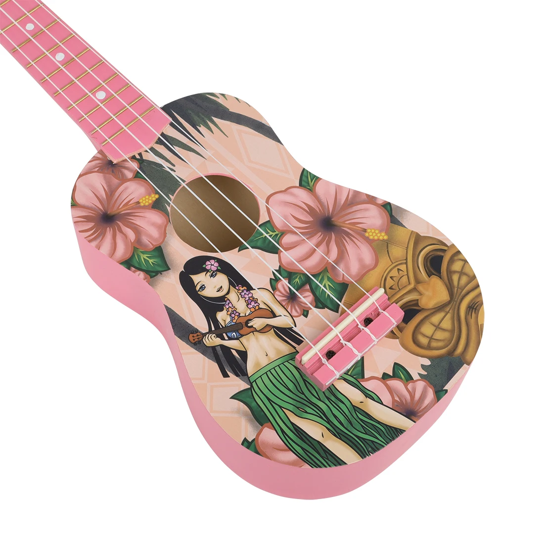 Irin 21 Polegada ukulele guita - Ukulele Beginner Kit avaliação e preço
