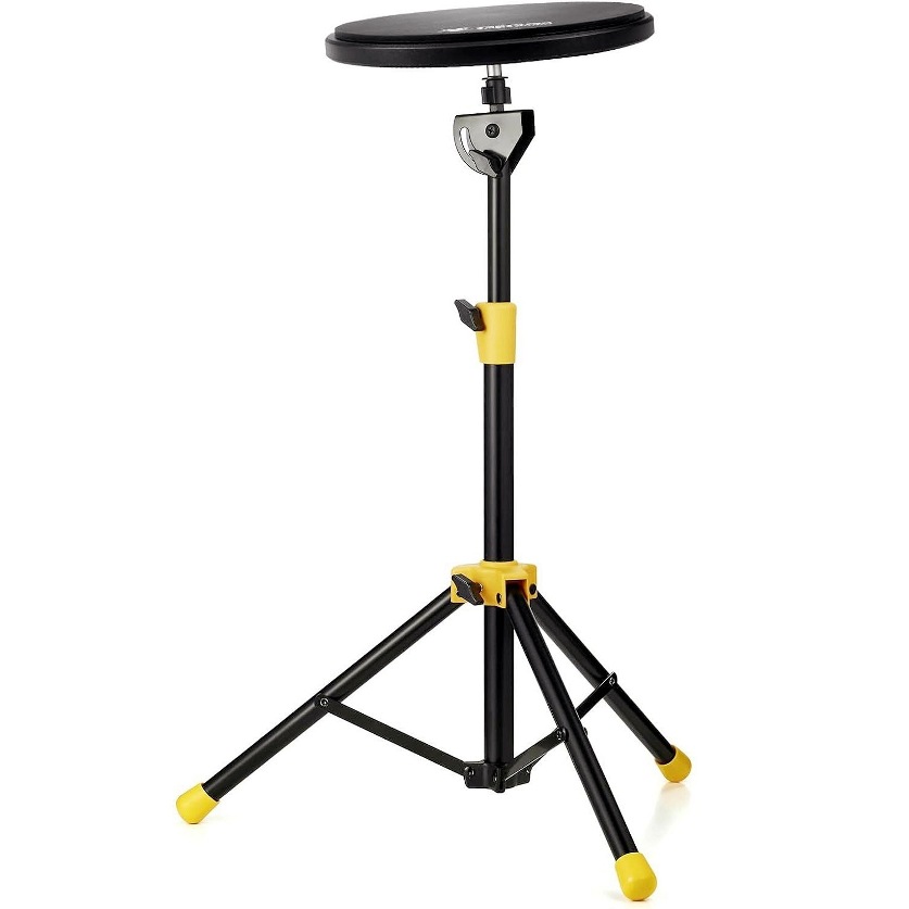 Prática almofada suporte tambo - Drum Practice Pad avaliação e preço