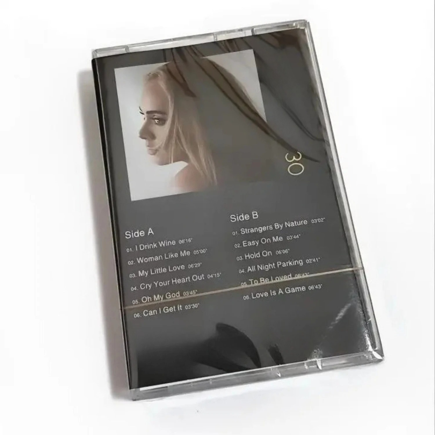 Cassete de Áudio Pop Emocional - Audio Musically avaliação e preço